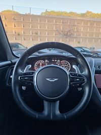 Aston Martin DBX 550 V8 4.0 BI TURBO 550ch 