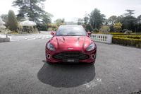 Aston Martin DBX 550 V8 4.0 BI TURBO 550ch 