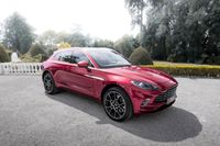 Aston Martin DBX 550 V8 4.0 BI TURBO 550ch 