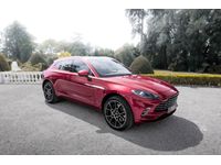 Aston Martin DBX 550 V8 4.0 BI TURBO 550ch 