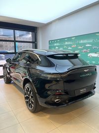 Aston Martin DBX 550 V8 4.0 BI TURBO 550ch 