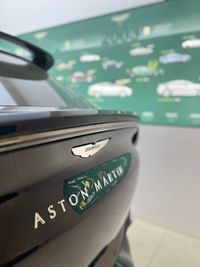 Aston Martin DBX 550 V8 4.0 BI TURBO 550ch 