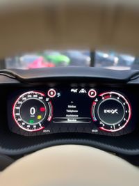 Aston Martin DBX 550 V8 4.0 BI TURBO 550ch 