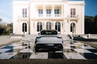 Aston Martin DBX 707 V8 4.0 BI TURBO 707ch 