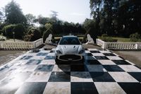 Aston Martin DBX 707 V8 4.0 BI TURBO 707ch 