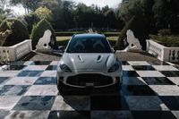 Aston Martin DBX 707 V8 4.0 BI TURBO 707ch 