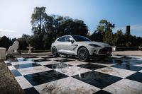 Aston Martin DBX 707 V8 4.0 BI TURBO 707ch 