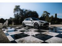 Aston Martin DBX 707 V8 4.0 BI TURBO 707ch 
