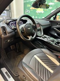 Aston Martin DBX 707 4.0 V8 BI TURBO 707ch 