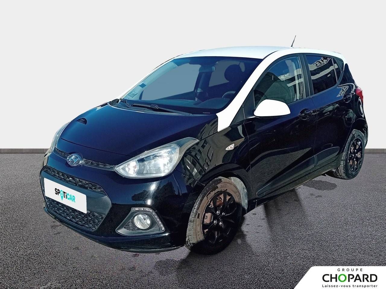Hyundai i10  1.0 66 UEFA EURO 2016