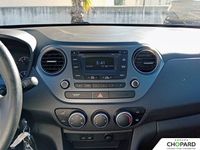Hyundai i10  1.0 66 UEFA EURO 2016