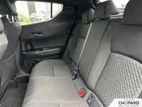 Toyota C-HR HYBRIDE MY23 SIMPLIFIEE c-hr hybride 1.8l Design Ultimate
