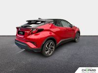 Toyota C-HR HYBRIDE MY23 SIMPLIFIEE c-hr hybride 1.8l Design Ultimate