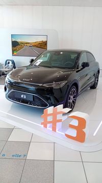 smart SMART #3  272 ch Premium