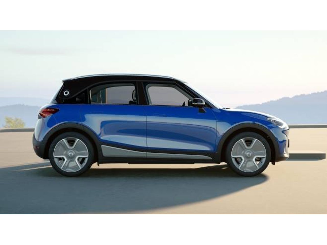 smart SMART #1  368 ch Pulse