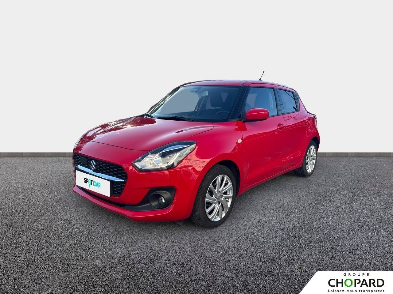 Suzuki Swift  1.2 dualjet hybrid auto (cvt) Pack