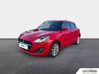 Suzuki Swift  1.2 dualjet hybrid auto (cvt) Pack