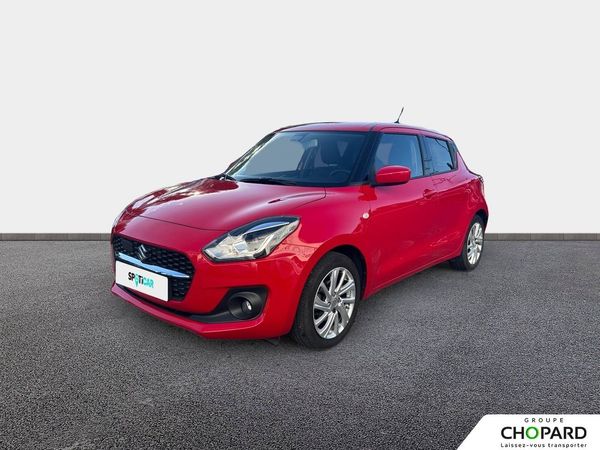 Suzuki Swift  1.2 dualjet hybrid auto (cvt) Pack