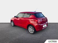 Suzuki Swift  1.2 dualjet hybrid auto (cvt) Pack