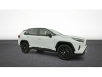 Toyota RAV4 HYBRIDE MY22 rav4 hybride 218 ch 2wd Collection