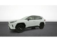 Toyota RAV4 HYBRIDE MY22 rav4 hybride 218 ch 2wd Collection