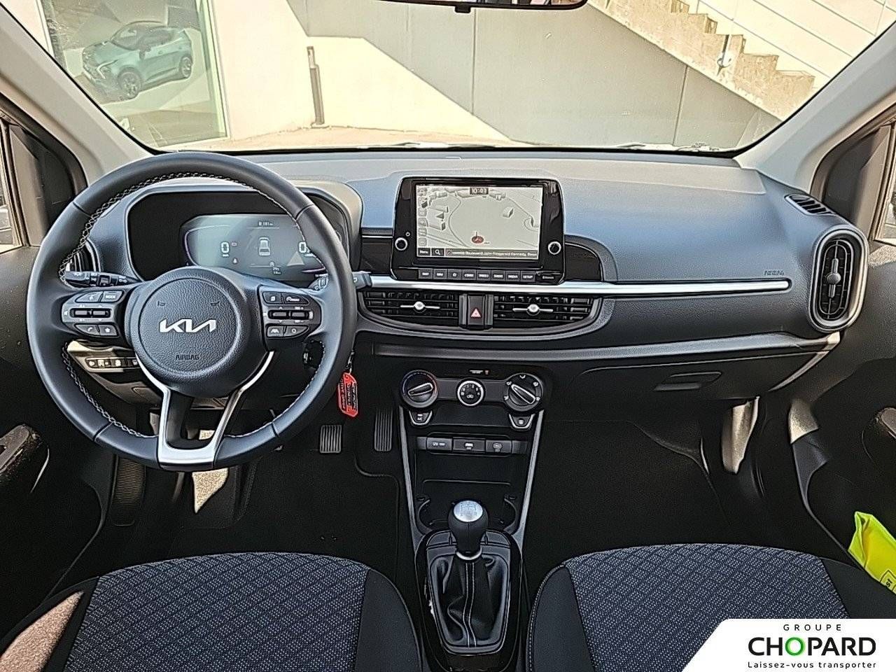 Kia Picanto  1.2 dpi 79 ch bvm5 Active