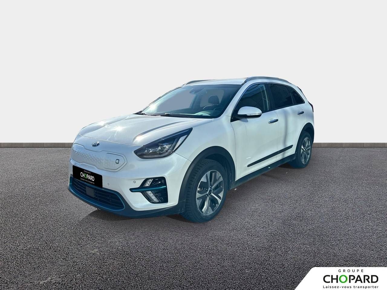 Kia e-Niro  electrique 204 ch Lounge