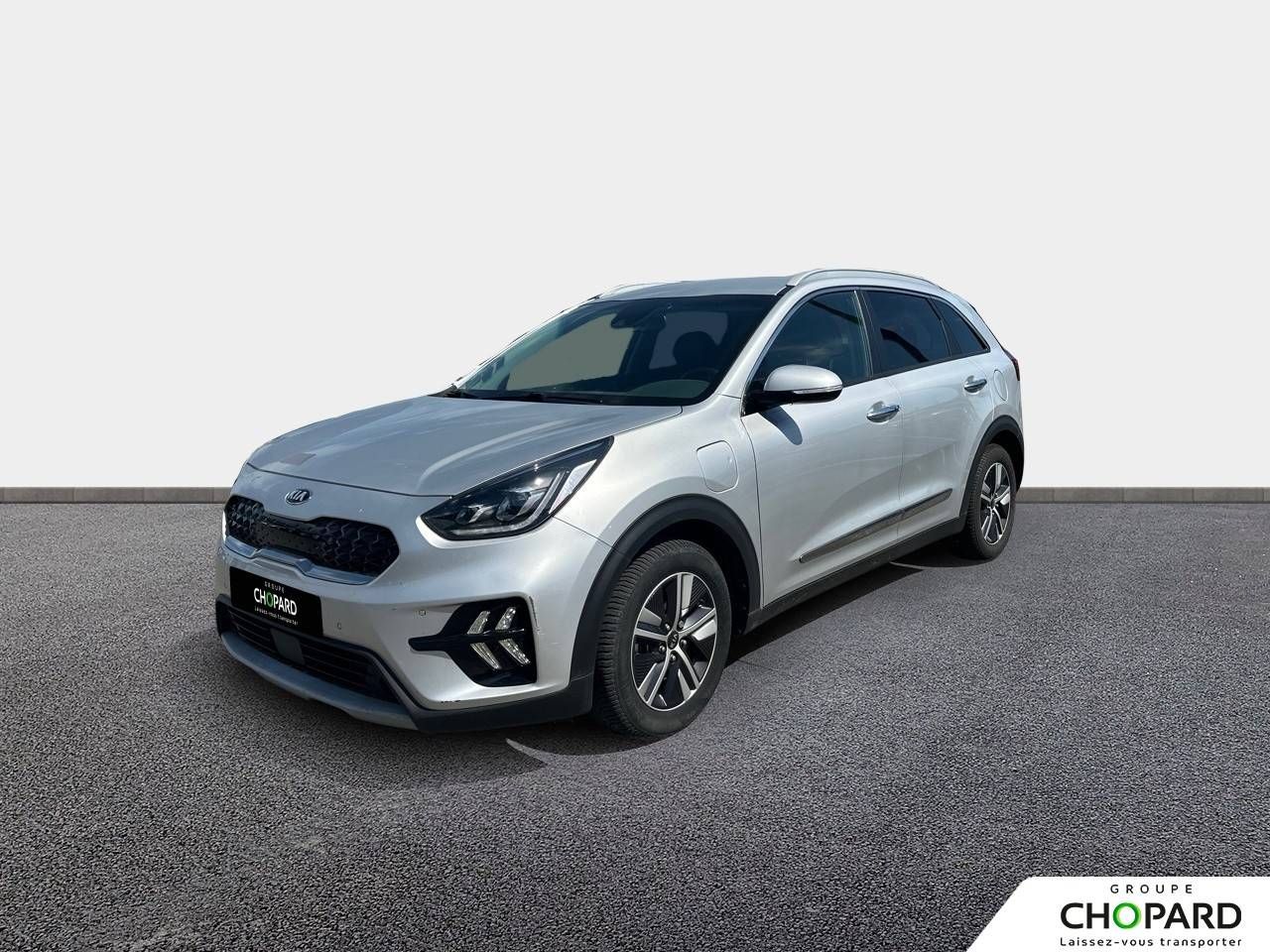 Kia Niro  1.6 gdi hybride rechargeable 141 ch dct6 Premium