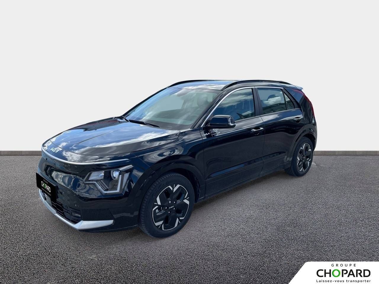 Kia Niro EV  electrique 204 ch Active