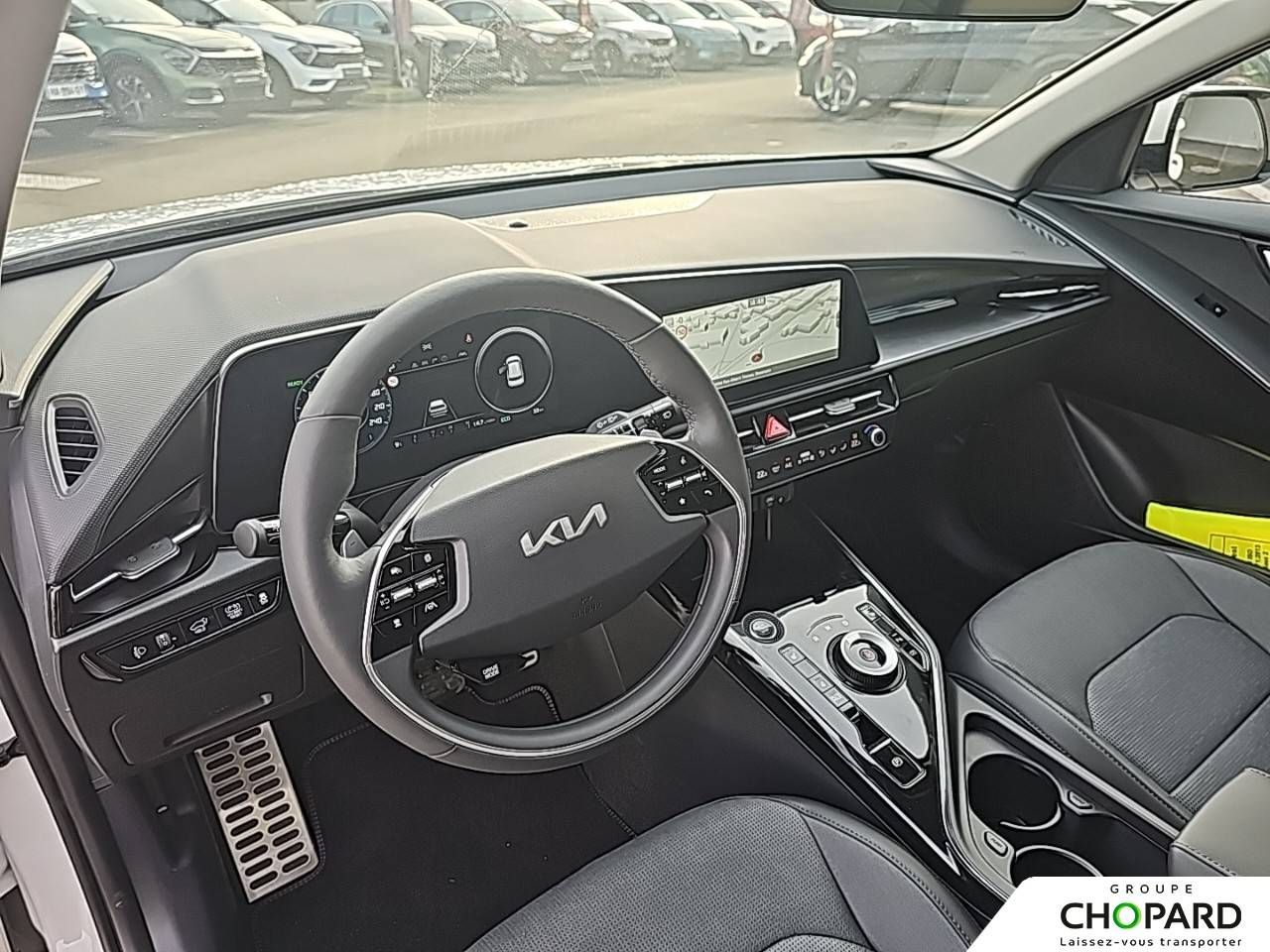 Kia Niro  1.6 gdi 129 ch hev dct6 Premium
