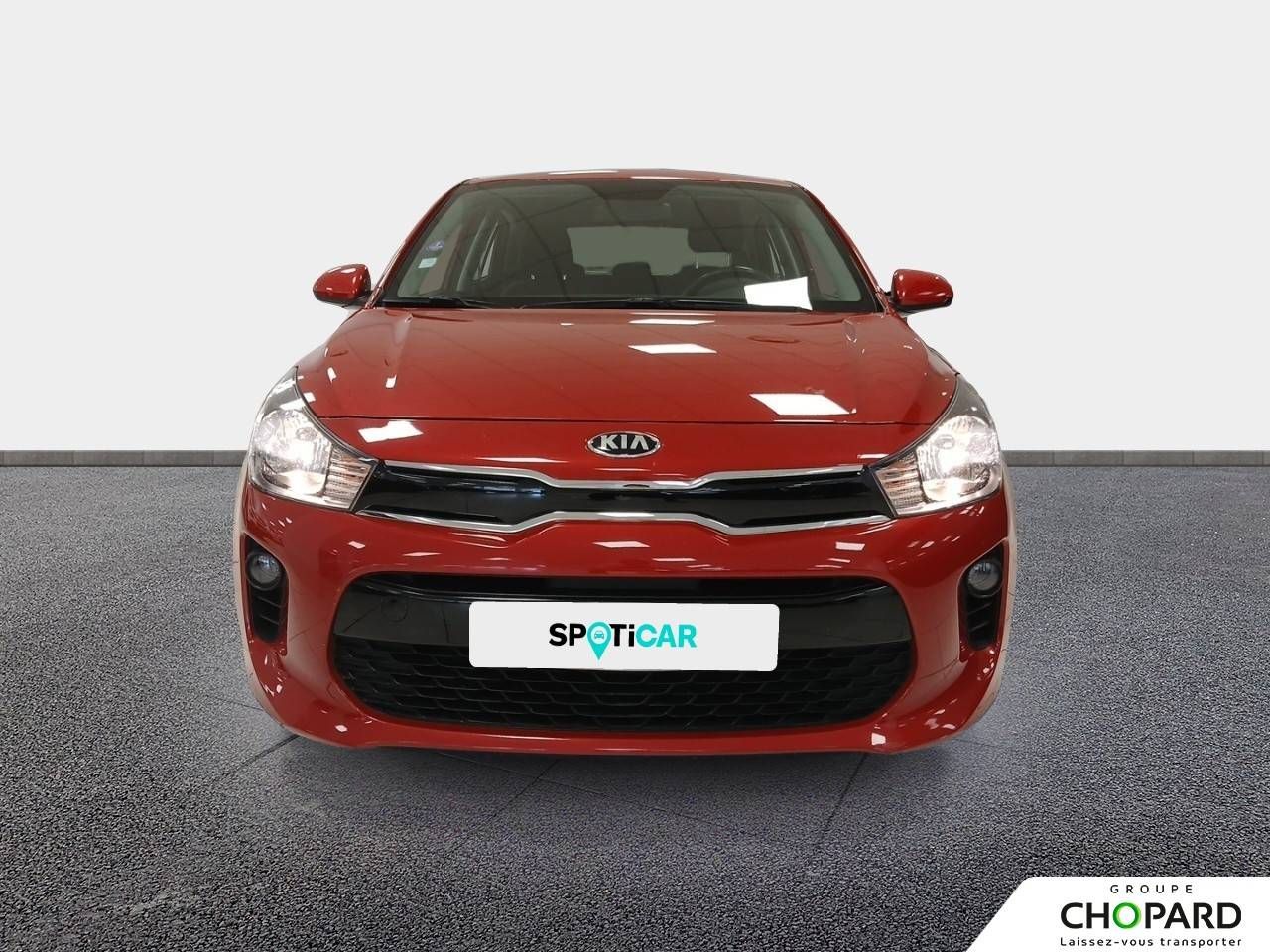 Kia Rio  1.2l mpi 84 ch isg Urban Edition