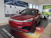 BYD Atto 3  60,5 kwh 204 ch Comfort