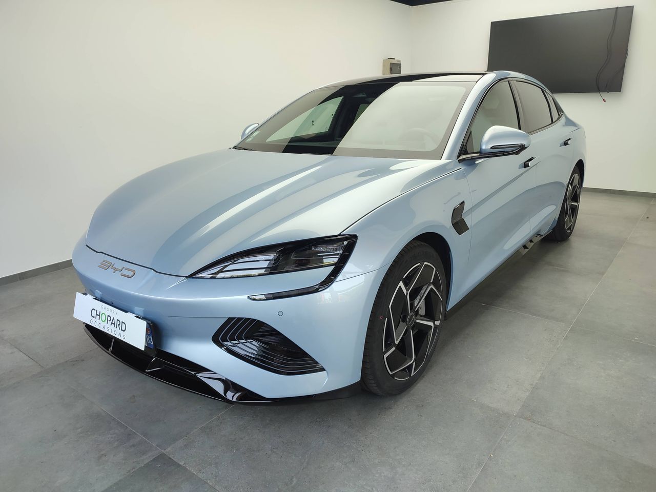 BYD Seal  82,5 kwh 530 ch awd Excellence