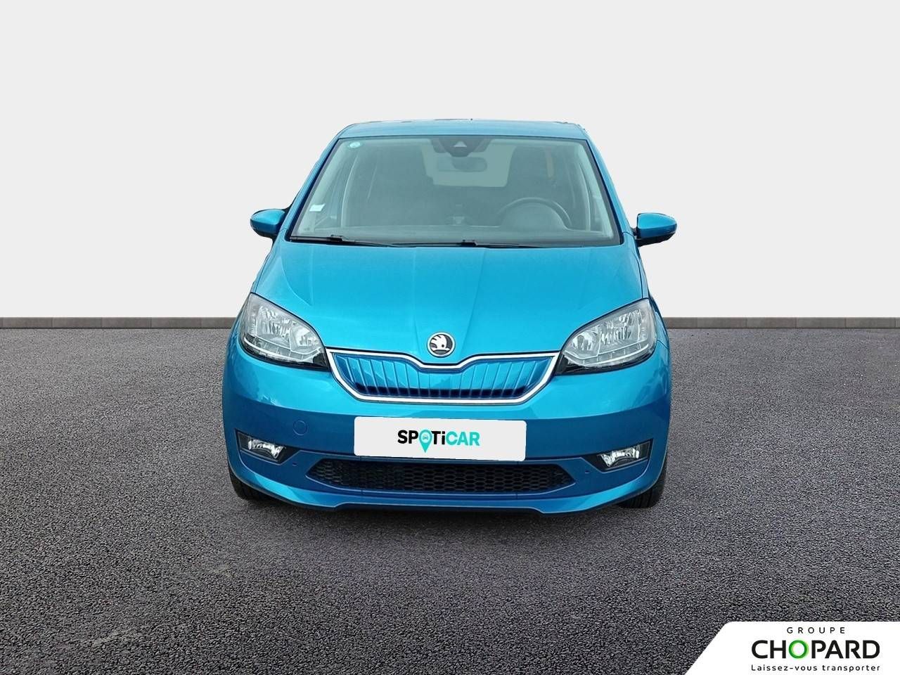 sKODA CITIGO E IV  61 kw 83 ch Style