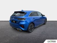 Kia ceed  1.5 t-gdi 140 ch dct7 GT-line