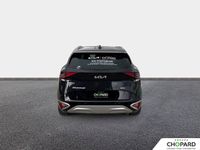 Kia Sportage  1.6 t-gdi 265ch isg hybride rechargeable bva6 4x4 Design