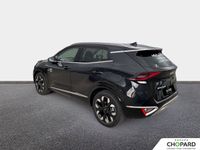 Kia Sportage  1.6 t-gdi 265ch isg hybride rechargeable bva6 4x4 Design