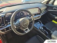 Kia Sportage  1.6 t-gdi 210ch isg hybride bva6 4x2 GT-line Premium