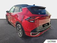 Kia Sportage  1.6 t-gdi 210ch isg hybride bva6 4x2 GT-line Premium