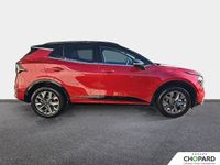 Kia Sportage  1.6 t-gdi 210ch isg hybride bva6 4x2 GT-line Premium