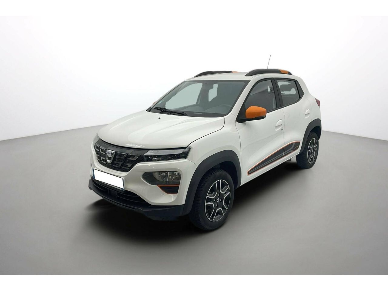 Dacia Spring  achat intégral Confort Plus