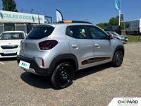 Dacia Spring  achat intégral Confort Plus