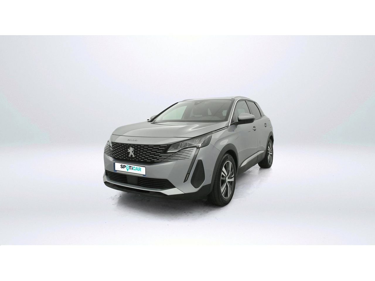 Peugeot 3008  hybrid 225 e-eat8 Allure Pack