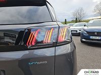 Peugeot 3008  hybrid 225 e-eat8 Allure Pack