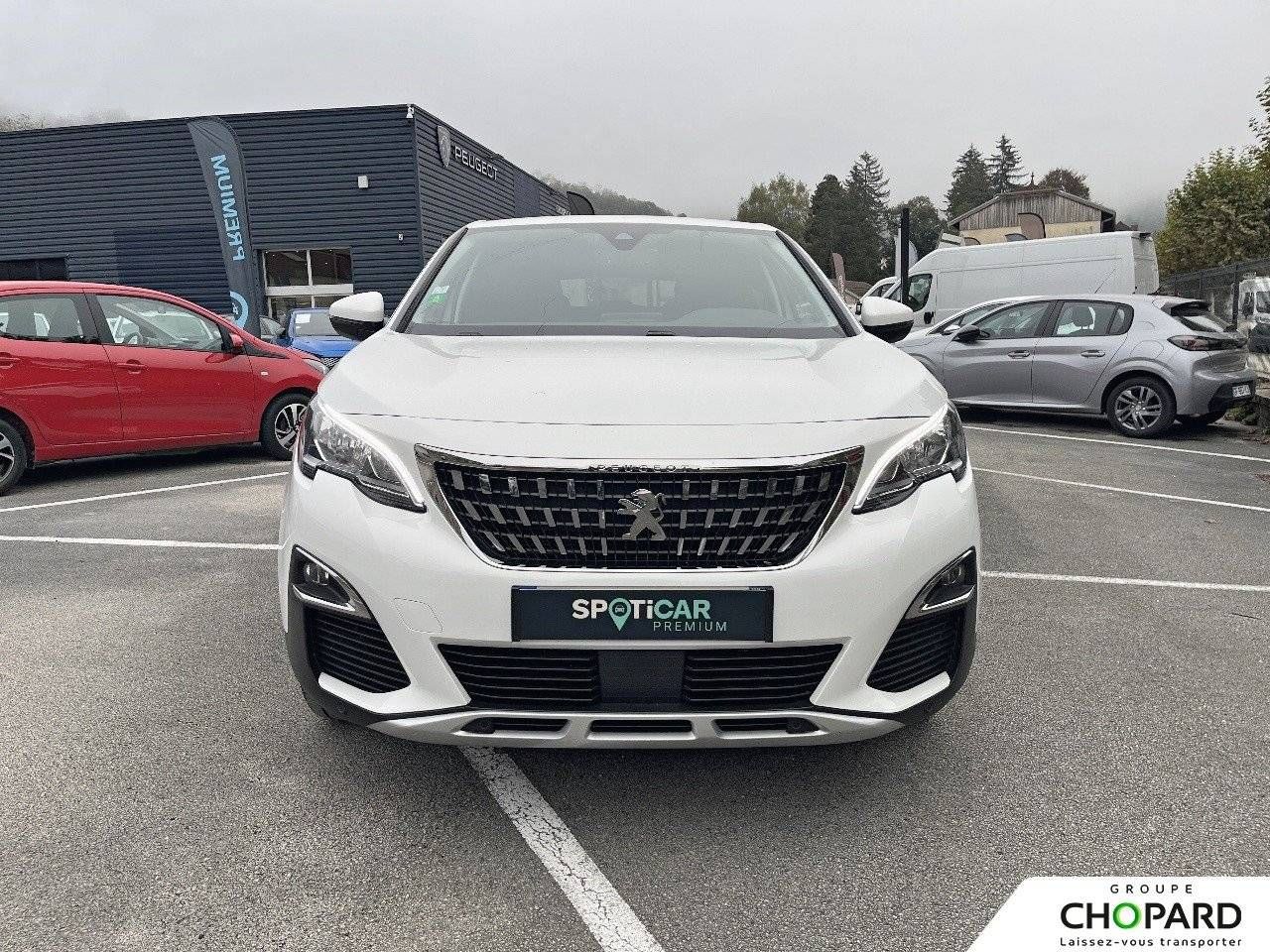 Peugeot 3008  hybrid 225 e-eat8 Allure