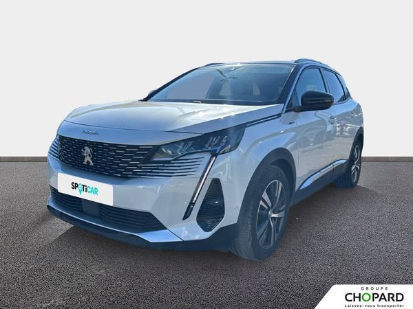 Peugeot 3008  hybrid 225 e-eat8 Allure Pack