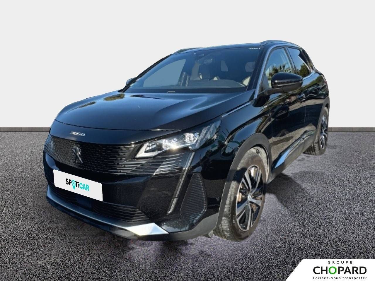 Peugeot 3008  hybrid 225 e-eat8 GT