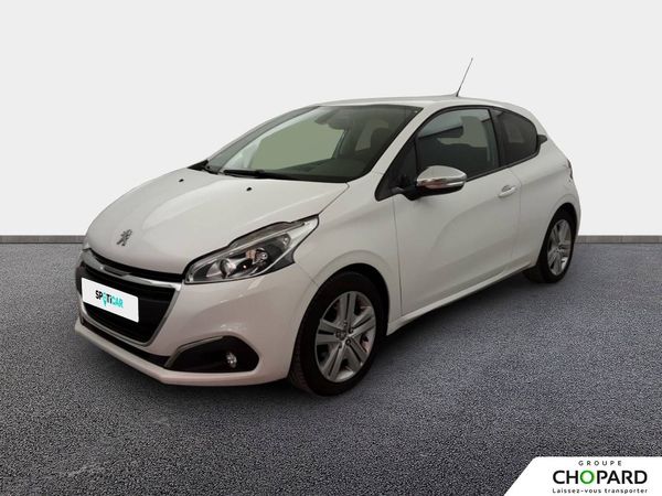 Peugeot 208  1.2 puretech 82ch bvm5 Style