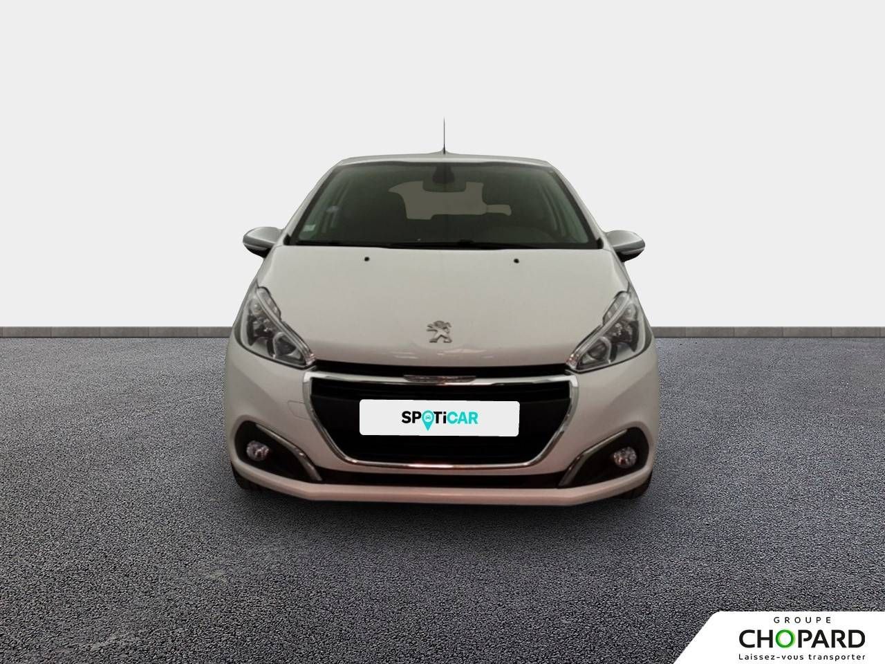 Peugeot 208  1.2 puretech 82ch bvm5 Style