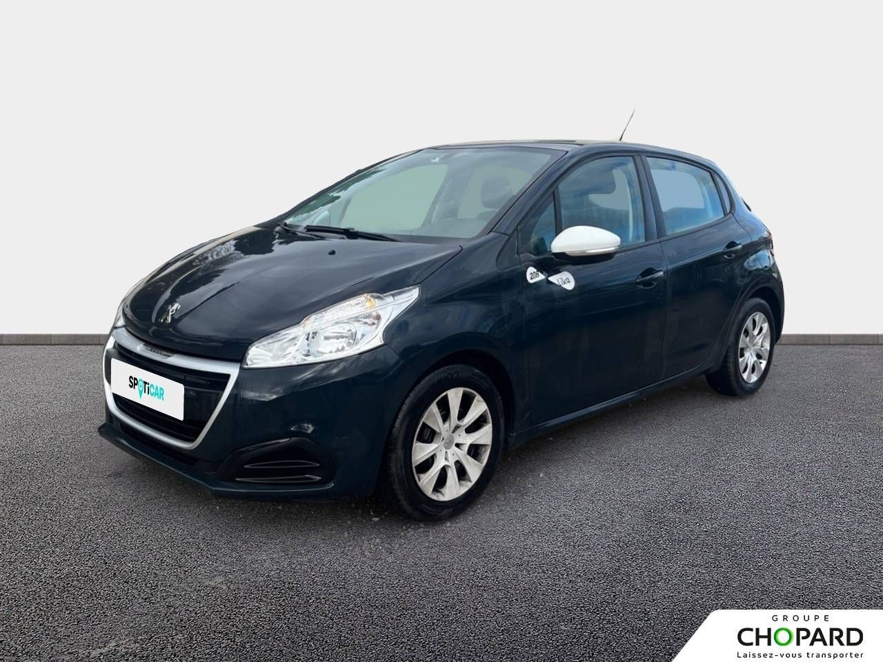 Peugeot 208  puretech 68ch bvm5 Like